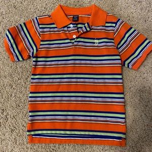 Polo Striped Boys 5/6